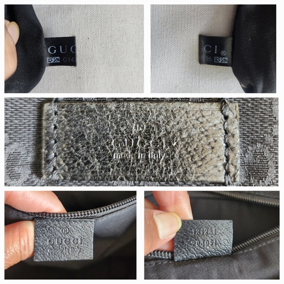 ✨️GUCCI GG Canvas Web Sherry Line Tote Bag - Picture 16 of 16